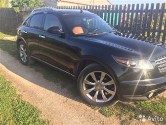  Infiniti FX35AWD 2004 , 3,5 , ,   ,  , , ,   R20  ,     , ,    