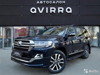   Toyota Land Cruiser 200   AVIRRA : EXECUTIVE LOUNGE : ?   : -   :   