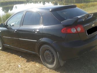  Chevrolet Lacetti  