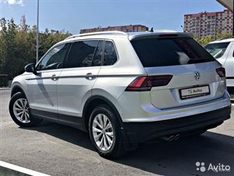   VOLKSWAGEN  TIGUAN  2, 0   -    ,    2018 , -   17 - 1 -   -   