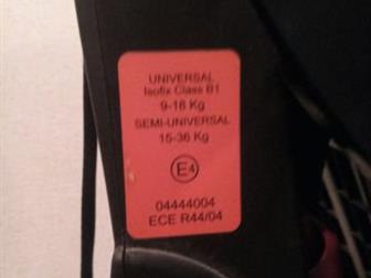    9-36  ,  ISOFIX,  / ( 1 ), ,    ,   ,    