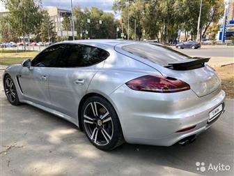 Porsche Panamera 4       2017 ,     (   ,       )    