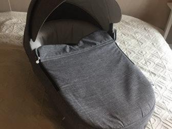    Stokke Trailz,   black melange,  , , ,   1 ,     ,      