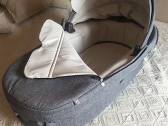    Stokke Trailz,   black melange,  , , ,   1 ,     ,      