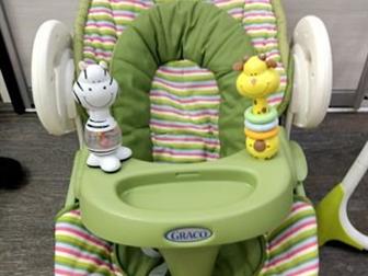     Graco Swing NBaunce:  21:    ,       13 ,      