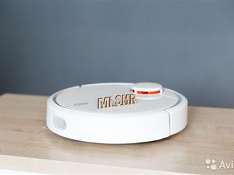 ?  ,      ! ? ,        Xiaomi Mi Robot Vacuum Cleaner White  