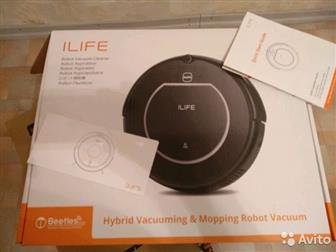    ILife v55 pro,    ,     2 ,   , ,     ,  