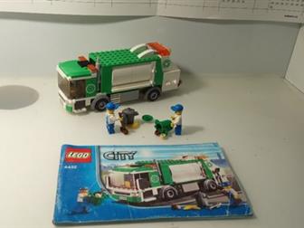 Lego City 4432,    !     ,   ,   Lego City   ,       