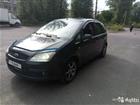 Ford C-MAX 1.6, 2004, 