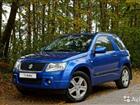 Suzuki Grand Vitara 1.6, 2007, 