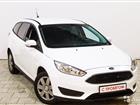 Ford Focus 1.6, 2017, 