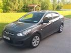 Hyundai Solaris 1.4, 2011, 