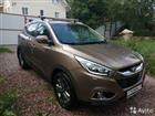 Hyundai ix35 2.0AT, 2014, 