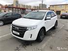 Ford Edge 3.5AT, 2014, 