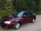 KIA Spectra 2.0, 2007, 