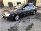 KIA Spectra 2.0, 2007, 