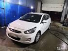 Hyundai Solaris 1.6AT, 2012, 