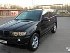 BMW X5 3.0AT, 2001, 