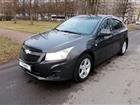 Chevrolet Cruze 1.6AT, 2013, 105000