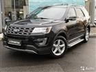 Ford Explorer 3.5AT, 2018, 37894