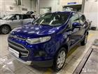 Ford EcoSport 1.6AMT, 2016, 12000