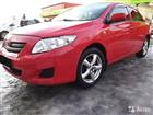 Toyota Corolla 1.6AMT, 2008, 165000