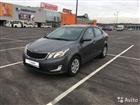 KIA Rio 1.6AT, 2013, 120000