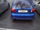 Daewoo Matiz 0.8, 2008, 156000