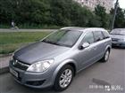 Opel Astra 1.6, 2008, 126000