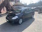 Nissan Tiida 1.8, 2008, 156000