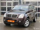 SsangYong Rexton 2.7, 2011, 110000