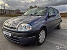 Renault Clio 1.4AT, 2001, 112500