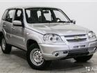 Chevrolet Niva 1.7, 2013, 109000