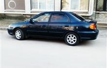 kia spectra 2008