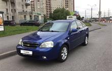 Chevrolet Lacetti 1.4, 2007, 