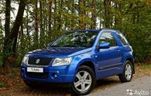 Suzuki Grand Vitara 1.6, 2007, 