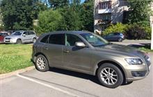 Audi Q5 2.0AT, 2008, 