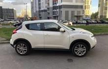 Nissan Juke 1.6CVT, 2013, 