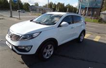 KIA Sportage 2.0AT, 2010, 