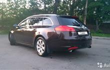 Opel Insignia 1.6, 2012, 