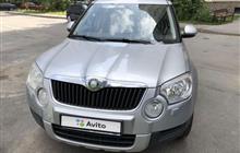 Skoda Yeti 1.2AMT, 2010, 