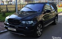 BMW X5 3.0AT, 2004, 