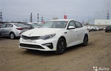 KIA Optima 2.0, 2019, 