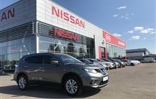 Nissan X-Trail 2.5CVT, 2018, 