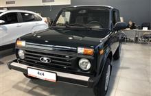 LADA 4x4 () 1.7, 2019, 