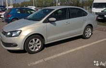 Volkswagen Polo 1.6AT, 2013, 