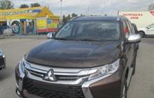 Mitsubishi Pajero Sport 2.4, 2019, 