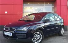 Ford Focus 1.6AT, 2006, 