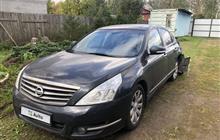 Nissan Teana 3.5CVT, 2008, , 