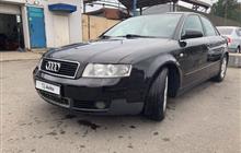 Audi A4 1.8CVT, 2003, 